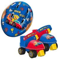 Patines Quad De Entrenamiento - Apache
