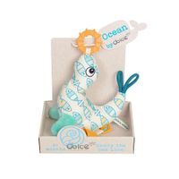 Colgable Para Carruaje Sandy El León Marino Océano - Dolce