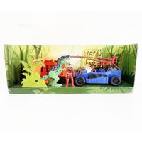 Set De Rescate Dinosaurs World - Koala Kids