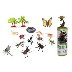 Set De Insectos 12 Pzas - Koala Kids