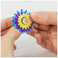 Anillo De Flor 12 Diseños - Galt