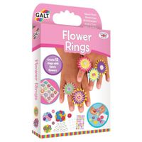 Anillo De Flor 12 Diseños - Galt