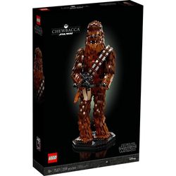 Chewbacca 2319 Pzas - Lego