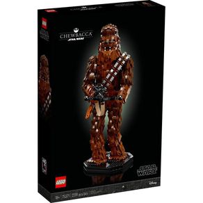 Chewbacca 2319 Pzas - Lego