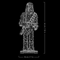 Chewbacca 2319 Pzas - Lego
