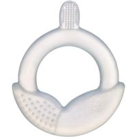 Cepillo Dental Mordedor Transparente 6-12 M - Swim & Sun