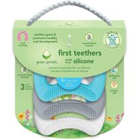 Set De Mordedores Aqua 3 Pzas - Baby Care