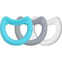 Set De Mordedores Aqua 3 Pzas - Baby Care
