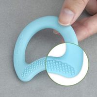 Set De Mordedores Aqua 3 Pzas - Baby Care