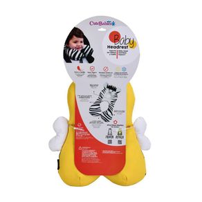 Soporte Cabeza Y Cuello Búho - Cutebabies