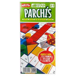 Juego Colección 2 En 1  - Metta