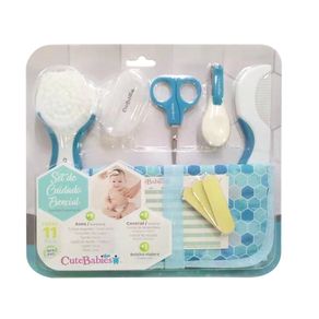 Set Cuidado Personal Azul - Cutebabies