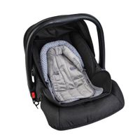 Soporte De Cuello Y Cuerpo Gris - Cutebabies