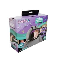 Espejo Grande Para Carro - Cutebabies