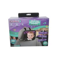 Espejo Grande Para Carro - Cutebabies