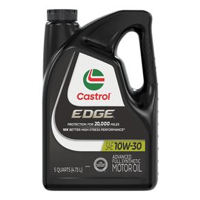 Aceite de Motor 10W30 Full Sintético Edge 4730 Ml