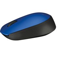 Mouse Inalámbrico Logitech M170 Azul