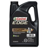 Aceite Para Auto 0W20 5 Qt Edge - Castrol