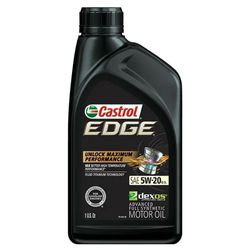 Aceite Para Auto 5W20 1 Qt Edge - Castrol