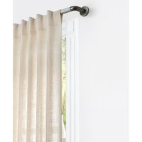 Galería De Metal Blanca - Livim Natural Home Varios Tamaños