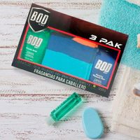 3Pack Bm 2 Splash 100Ml+Calcetines