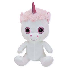 Unicornio De Peluche Blanco 40 Cm - Koala Kids