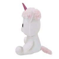 Unicornio De Peluche Blanco 40 Cm - Koala Kids