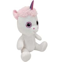 Unicornio De Peluche Blanco 40 Cm - Koala Kids