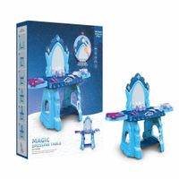 Tocador Mágico Diseño De Hielo - Koala Kids