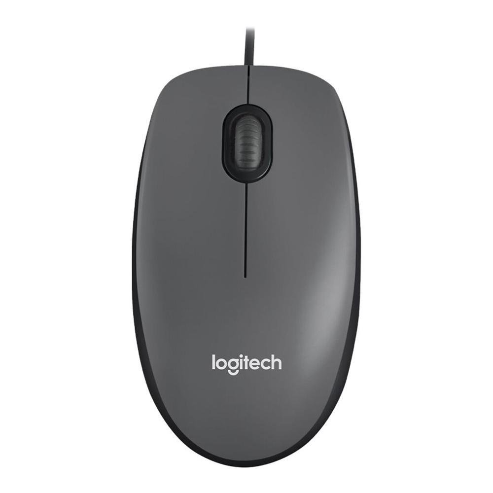 Mouse Alámbrico USB M90
