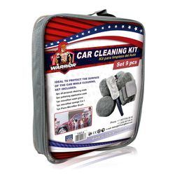 Kit Para Car Wash 9 Pzas - Ig Tuning