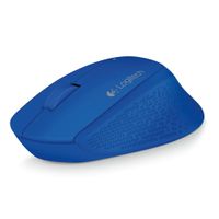 Mouse Inalámbrico Azul M280 - Logitech