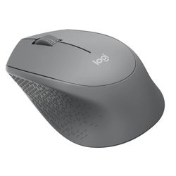 Mouse Inalámbrico Gris M280