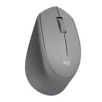 Mouse Inalámbrico Gris M280