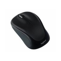 Mouse Inalámbrico Negro M317 - Logitech