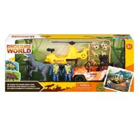 Set De Rescate Dino Valley - Koala Kids