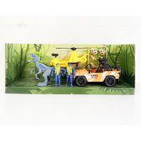Set De Rescate Dino Valley - Koala Kids