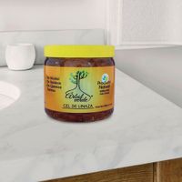 Gel Fijador De Linaza 500 Gr - Árbol Verde