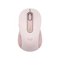 Mouse Inalámbrico Signature Mediano Rosa - Logitech