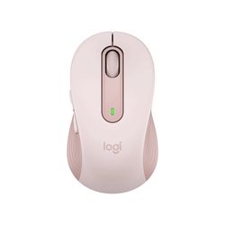 Mouse Inalámbrico Signature Mediano Rosa - Logitech