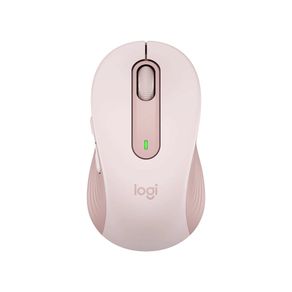 Mouse Inalámbrico Signature Mediano Rosa - Logitech