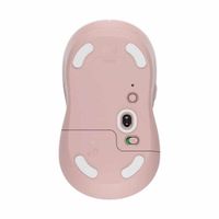 Mouse Inalámbrico Signature Mediano Rosa - Logitech