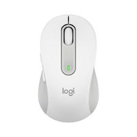 Mouse Inalámbrico Signature Mediano Blanco - Logitech