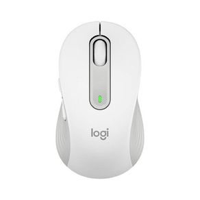 Mouse Inalámbrico Signature Mediano Blanco - Logitech