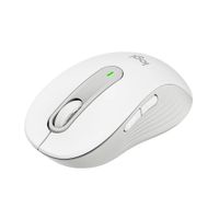Mouse Inalámbrico Signature Mediano Blanco - Logitech
