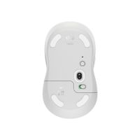 Mouse Inalámbrico Signature Mediano Blanco - Logitech