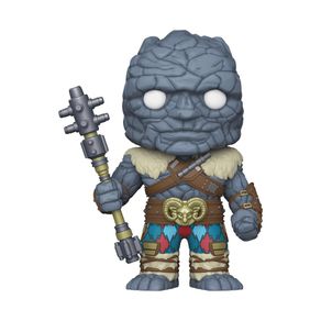 Pop Marvel Korg - Funko