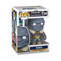 Pop Marvel Korg - Funko