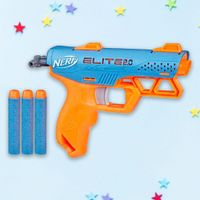 Lanzador De Dardos Elite 2.0 Slyshot - Nerf