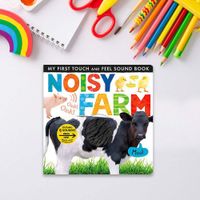 Libro Noisy Farma - Penguin